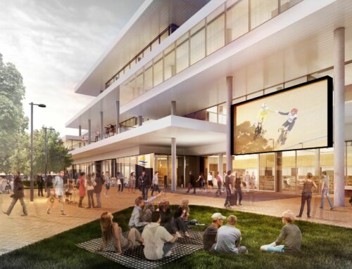 City of Salisbury Community Hub, Adelaide, SA