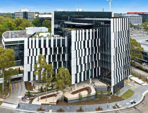Array, 1 Eden Park Drive, Sydney, NSW