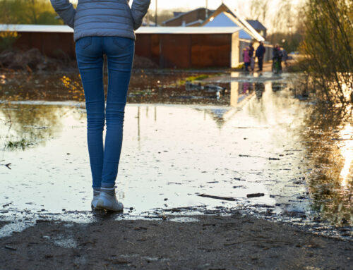 Victorian Flood Assessment, Melbourne, VIC