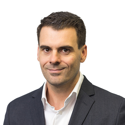 Five Minutes with Fernando Echeverria - NDY