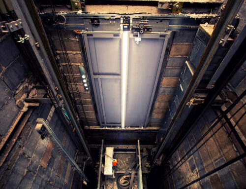 The University of Queensland, Campus Lift Modernisation, Brisbane, QLD