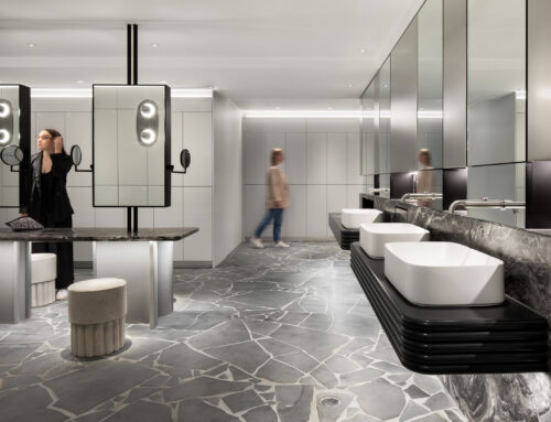 530 Collins Street End-of-Trip, Melbourne, VIC
