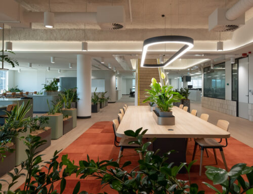 Major Telco fitout, Adelaide, SA