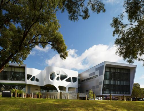 Western Australian Institute of Sport – High Performance Service Centre, Perth, WA