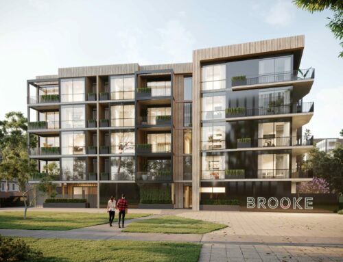Brooke Apartments, Canberra, ACT