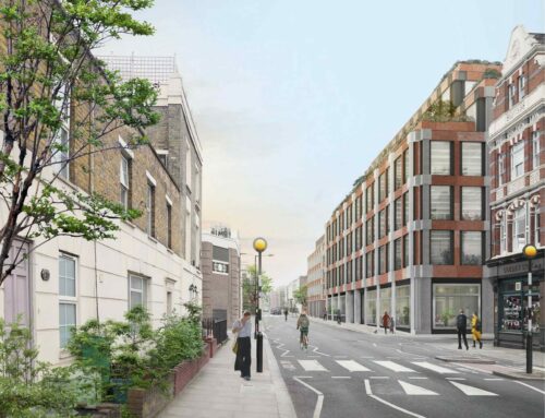 St. Pancras Campus, Camden