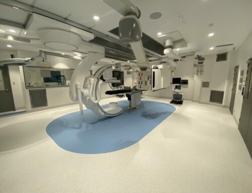 Gold Coast University Hospital – Hybrid Theatre, Gold Coast, QLD