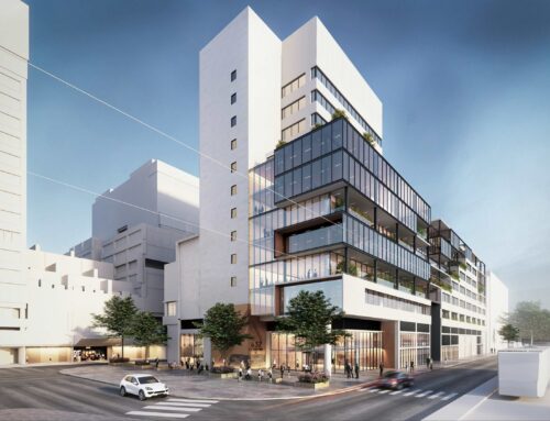 637 Flinders Street, Melbourne, VIC