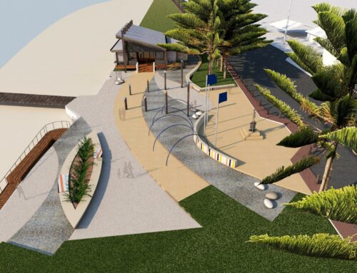 Port Broughton Civic Square & Tourist Centre, SA
