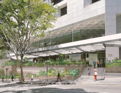 QIC Triplets Upgrade, Brisbane, QLD