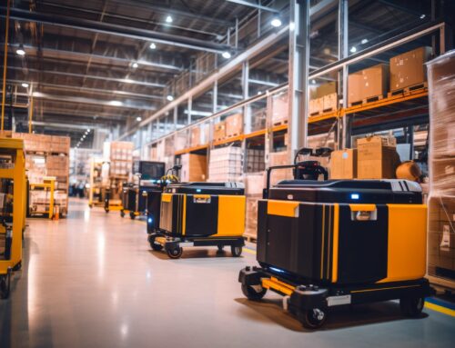 Amazon Fulfillment Centre, Melbourne, VIC