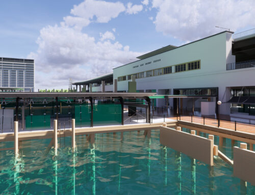 Circular Quay Renewal – Site Investigation, Sydney, NSW
