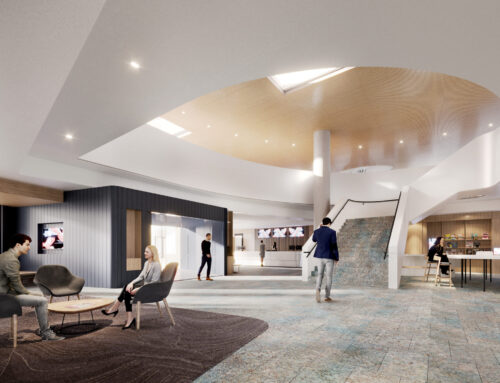Queanbeyan Civic & Cultural Precinct, Queanbeyan, NSW