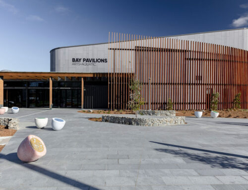 Bay Pavilions – Arts + Aquatic, Batemans Bay, NSW