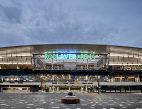 Rod Laver Arena Redevelopment, Melbourne, VIC