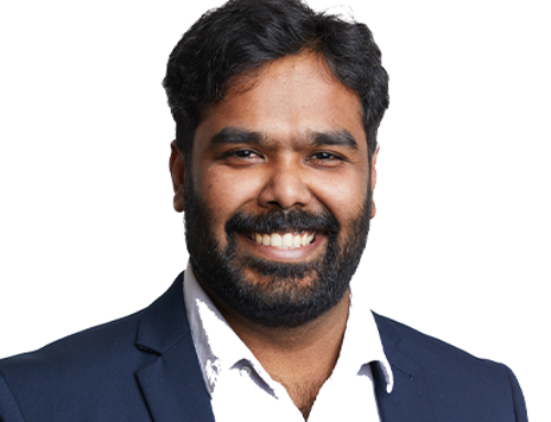 Five minutes with Sree Surendran