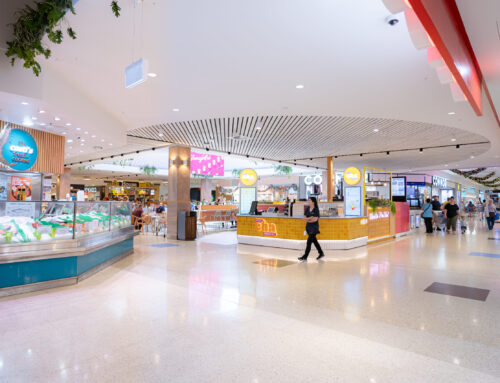 Nepean Village Mall Upgrade, Penrith, Sydney, NSW