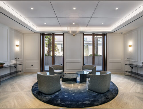Stirling Square Global Private Equity Firm, London
