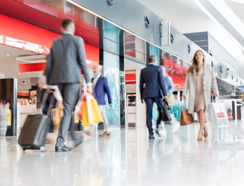 Sydney Airport Retail, Sydney, NSW