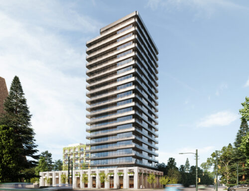 49th and Oak Street Development, Vancouver