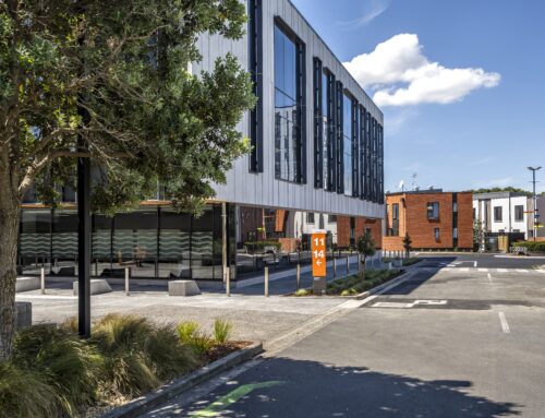 Auckland Rail Operations Centre (AROC), Auckland