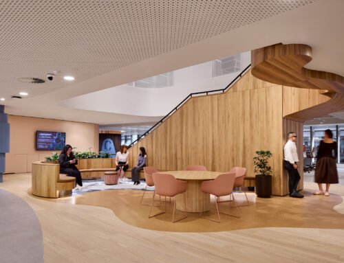 Medibank, 699 Collins Street, Melbourne, Vic