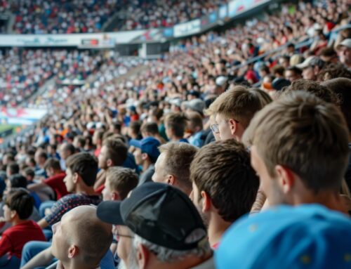 Develop a more responsive sports precinct with people counting and video analytics