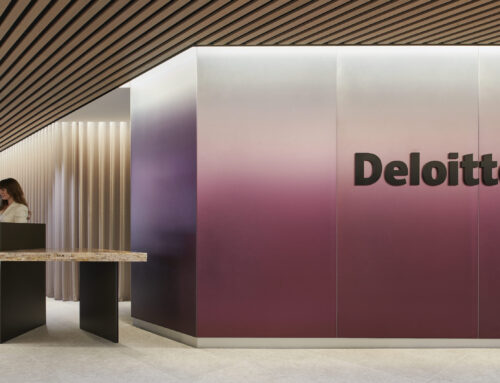 Deloitte, Festival Tower, Adelaide, SA