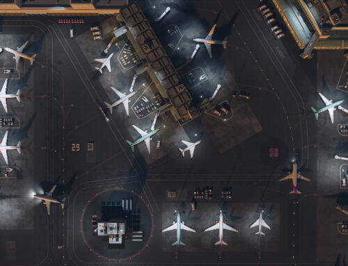 Aviation: Designing for a worldwide experience