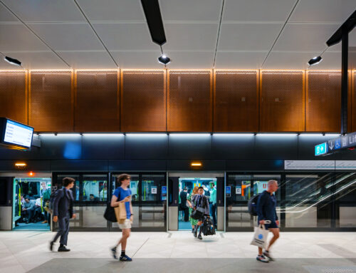 Designing station precincts that work for communities