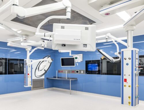 Perth Children’s Hospital Operating Theatres, Perth, WA