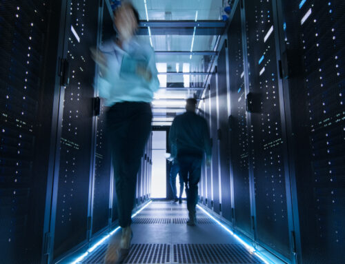 National Telco Company Data Hall, Canberra, ACT
