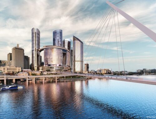 Queens Wharf Redevelopment, Brisbane, QLD