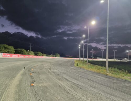 Redcliffe Harness Racing Club, Brisbane, Qld