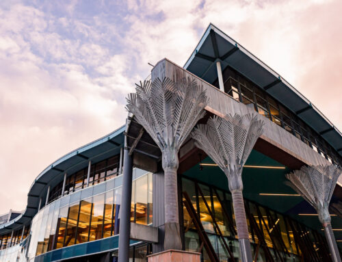 Te Matapihi Wellington Central Library, Wellington