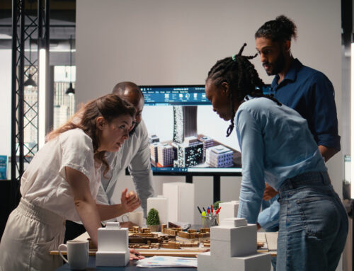 What people need from smart building technology
