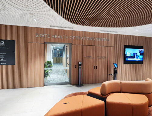 State Health Operations Centre, Perth, WA