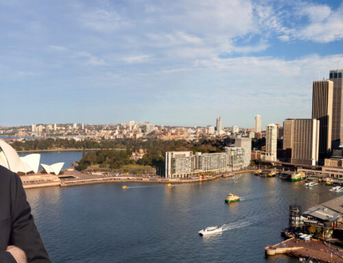 The David Norman Young Engineer of the Year 2025 – Justin McKee