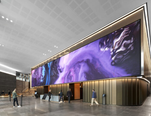 Integrate audio-visual design early for better project outcomes