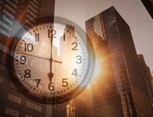 Will the sustainability accreditation you’re targeting be outdated by the time you achieve it?