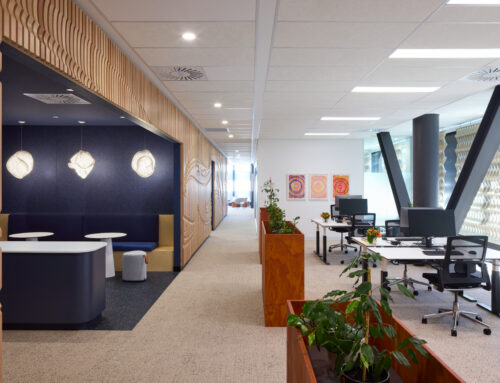 The Embassy of the Kingdom of the Netherlands – Tenancy Fitout, Wellington