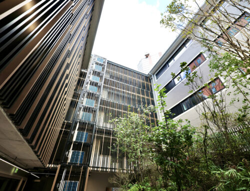 University Hall Apartments, Auckland