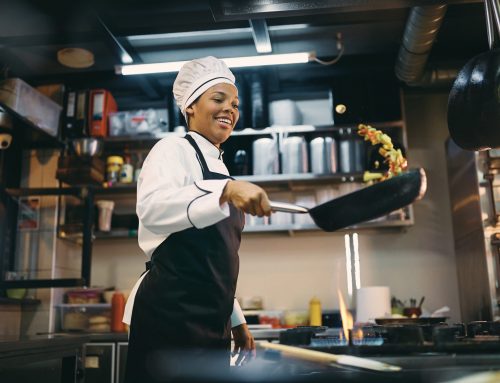 Commercial kitchen ventilation has changed in Australia