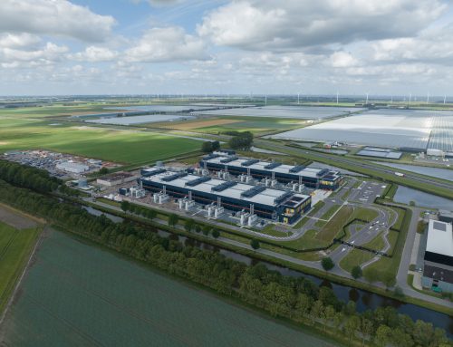 What it takes to design a high-performance data centre