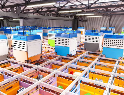 How to make warehouse automation retrofit stack up